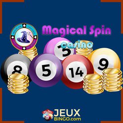Magical Spin Casino en ligne