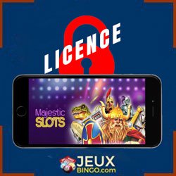 licence-securite-majestic-slots-casino